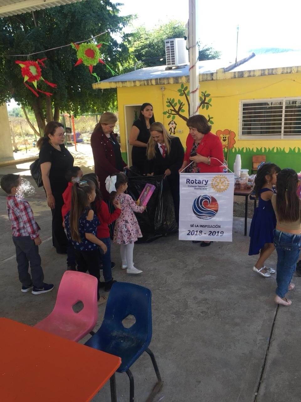 Servicio Rotary 5