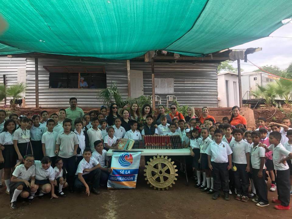 Servicio Rotary 8