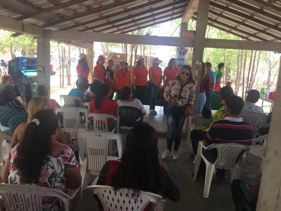 Servicio Rotary 9
